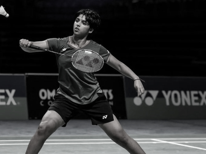 Tanvi Sharma Storms Into Taipei Open Final, Sets Up Title Clash Against Nguyen