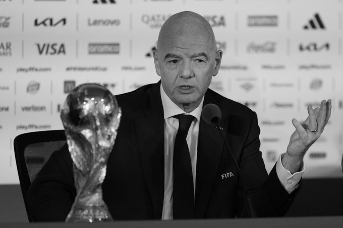 FIFA in Crisis? Top Officials Turn Against Infantino's Biggest Gamble Yet