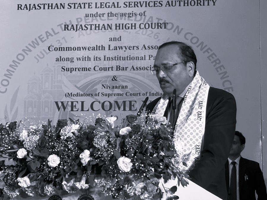 Rule of Law Means Timely Justice, Not Every Dispute in Court: CJI Surya Kant