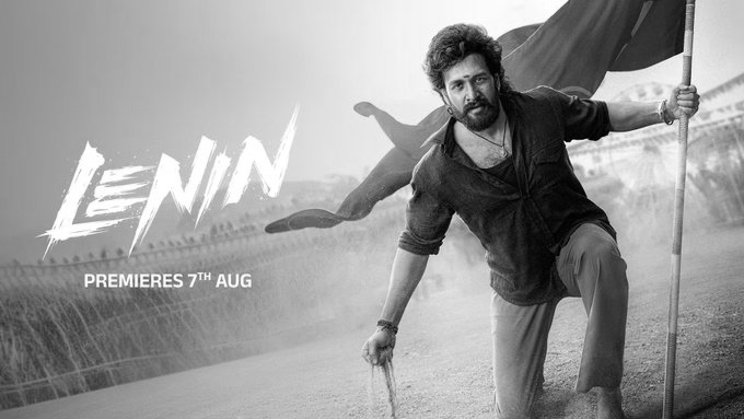 Akhil Akkineni's Lenin to Stream on ZEE5 From August 7