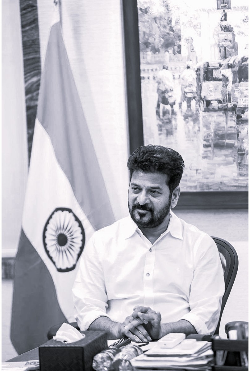 Telangana's Per Capita Income Rises to ₹4.18 Lakh, Reflecting Congress Governance: CM Revanth Reddy
