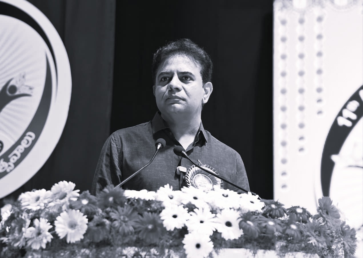 Media Freedom Under Pressure, Fearless Journalism Essential: KTR