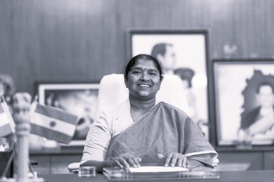 Minister Seethakka Calls for Mass Awareness Drive to Mark World Breastfeeding Week