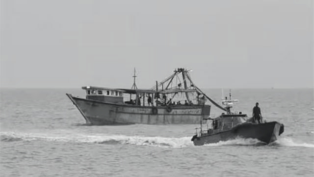 Sri Lanka Launches Massive Sea Rescue Operation as Fishermen Go Missing Amid Rough Weather