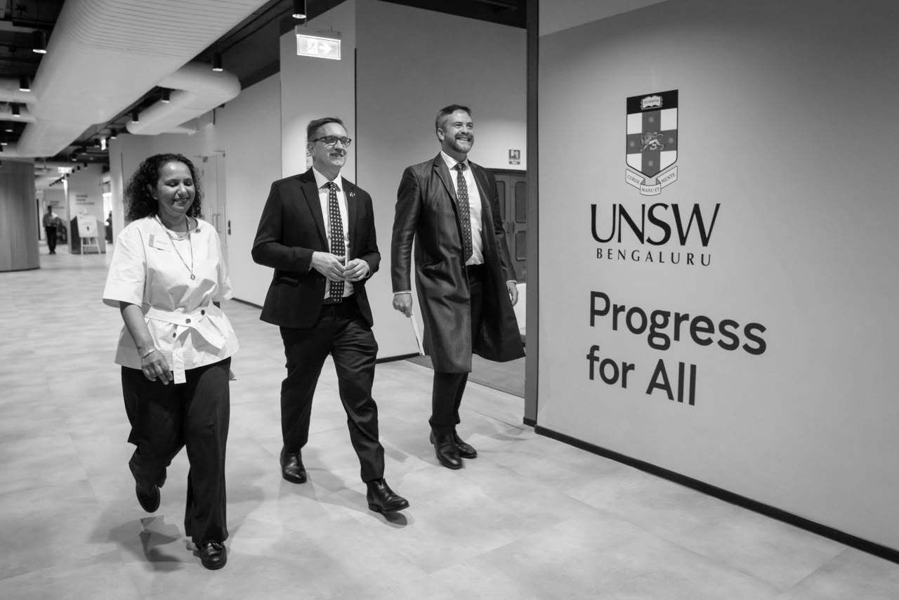 Australia Expands India Footprint with Consulate, UNSW Campus in Bengaluru