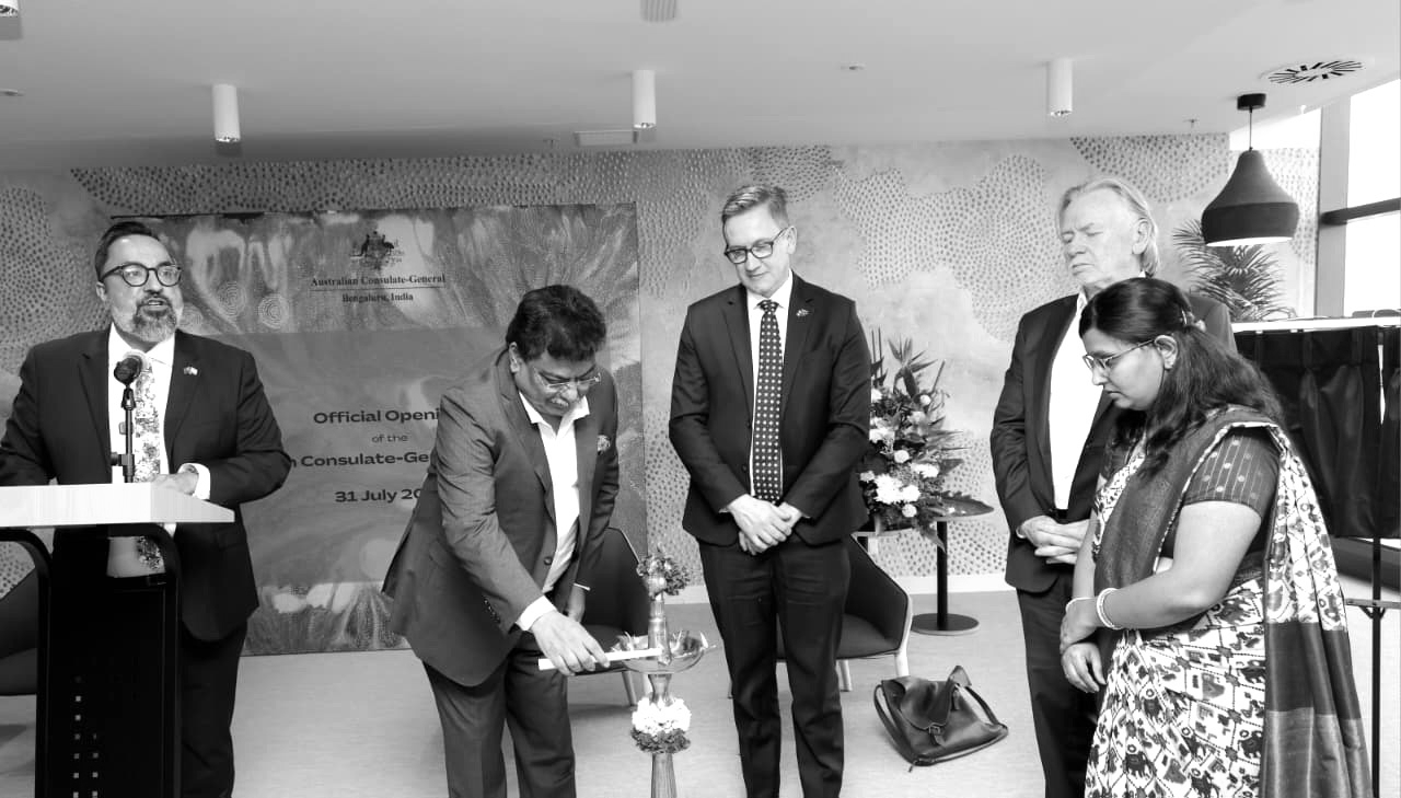 Australia Expands India Footprint with Consulate, UNSW Campus in Bengaluru