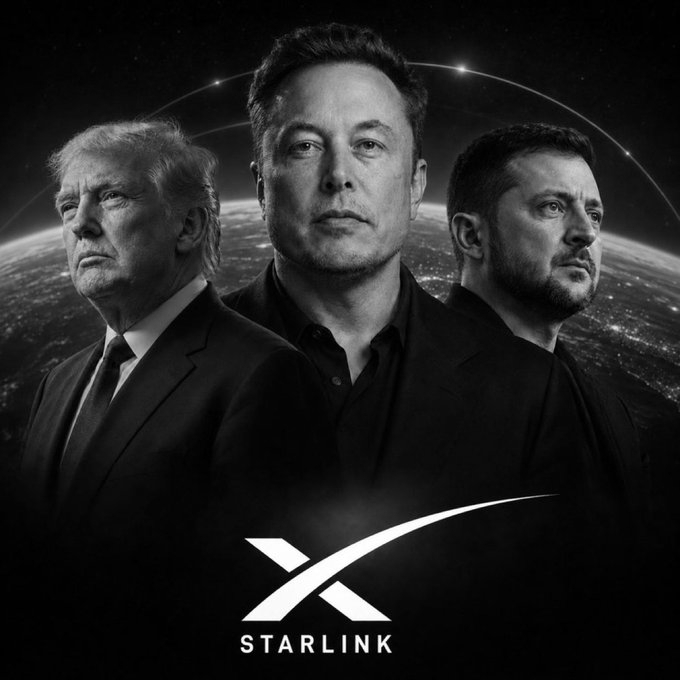 Zelenskyy Seeks Trump’s Backing for Expanded Starlink Access in Ukraine War