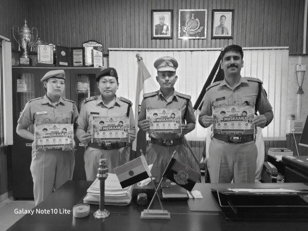 Arunachal Strengthens Child Protection Framework with Muskaan 2.0 Initiative
