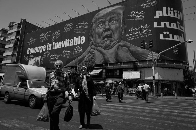 Trump Has Run Out of Steam: Iranian Media Mocks US President After He Calls Off Planned Strikes