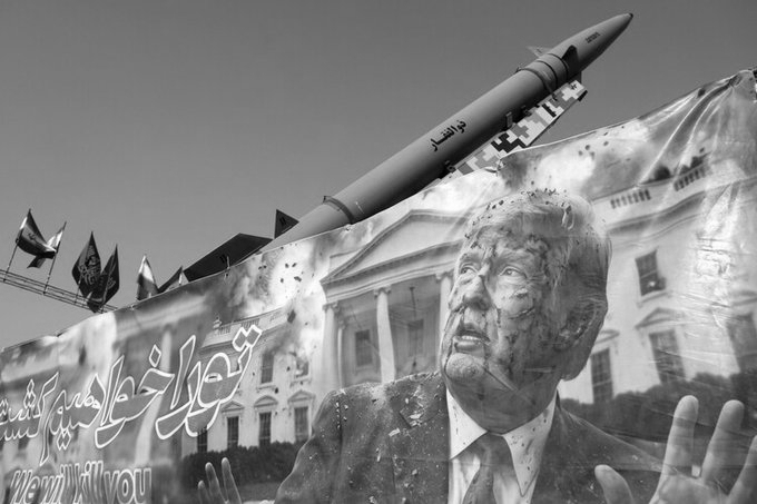 Trump Has Run Out of Steam: Iranian Media Mocks US President After He Calls Off Planned Strikes