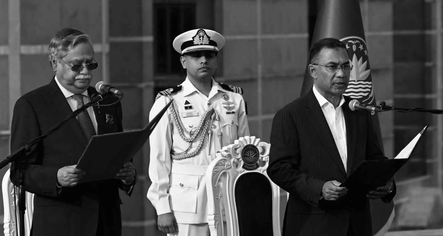 Tarique Rahman To Decide BNP Presidential Candidate As Shahabuddin Exits