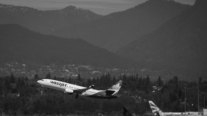 WestJet Flight Attendants Go On Strike Over Pay Dispute, Over 300 Flights Cancelled In Canada