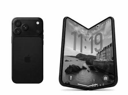 Apple's Biggest iPhone Launch Yet? Foldable iPhone Ultra May Debut With iPhone 18 Pro
