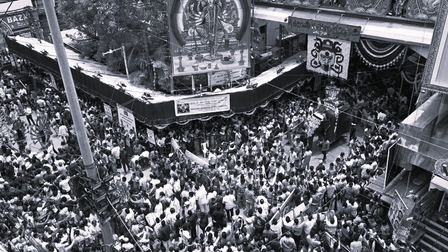Bonalu Celebrations Begin with Grandeur at Ujjaini Mahakali Temple in Secunderabad