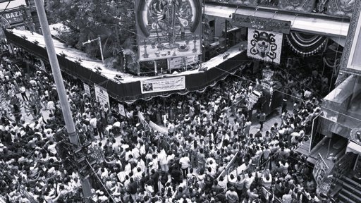 Bonalu Celebrations Begin with Grandeur at Ujjaini Mahakali Temple in Secunderabad