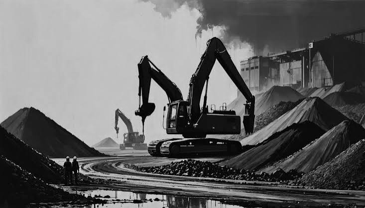 India's Coal Surge: July Coal Output Rises 7.5%, Dispatch Surges 17% as Domestic Supply Strengthens
