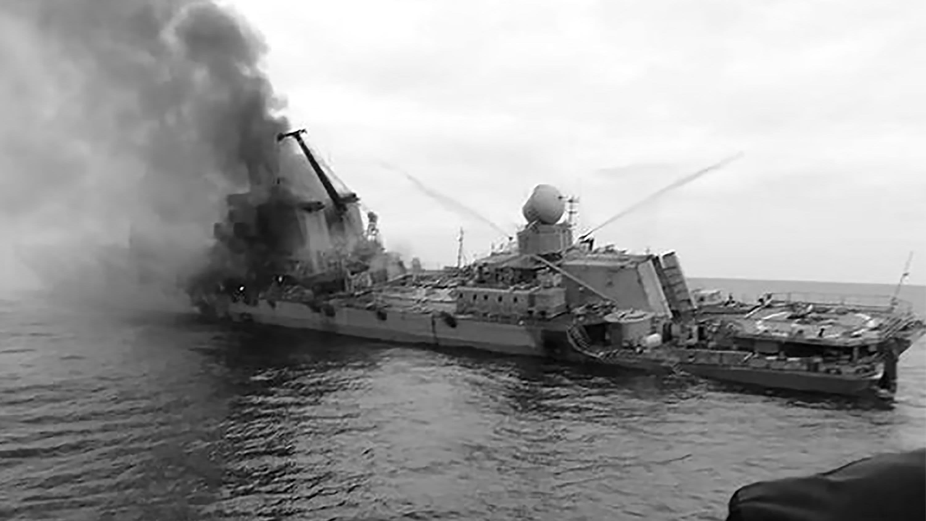 Trump Pressure Fails? Russia Bombs Ukraine, Moscow Rocked By Blast, Russian Ship Sunk