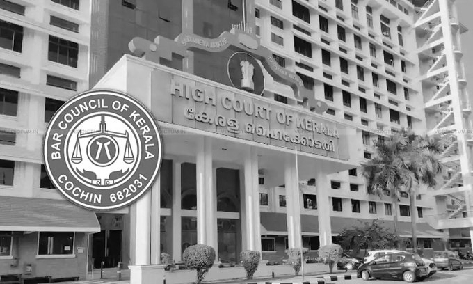 Kerala HC Stays BCI Order Appointing Non-Elected Member to Bar Council Interim Authority