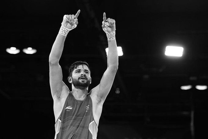 Sachin Siwach Bags 60kg Boxing Gold, PM Modi Applauds Young Champion