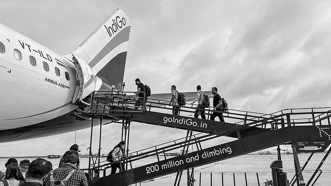 After Dominating India, IndiGo Sets Its Sights on Becoming a Global Aviation Powerhouse
