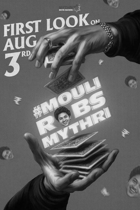 Donga Na Kodaka: Mouli Teams Up With Mythri Movie Makers for Crime Comedy