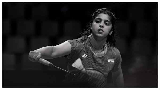 Teen Star Tanvi Sharma Wins Maiden BWF Super 300 Title at Taipei Open