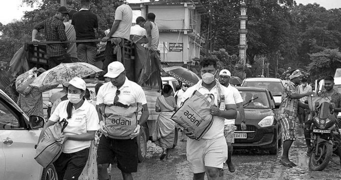 Assam Floods Ease as Affected Population Drops Below 1.8 Lakh, Death Toll Holds at 82