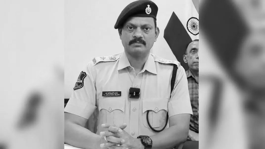 Hyderabad Cybercrime DCP Relieved Amid Row Over Cases Linked to PM Modi Content