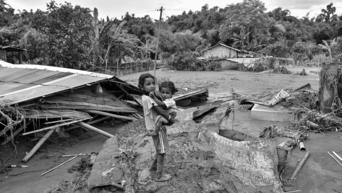 Centre Releases ₹500 Crore Advance SDRF Aid to Odisha for Flood Relief