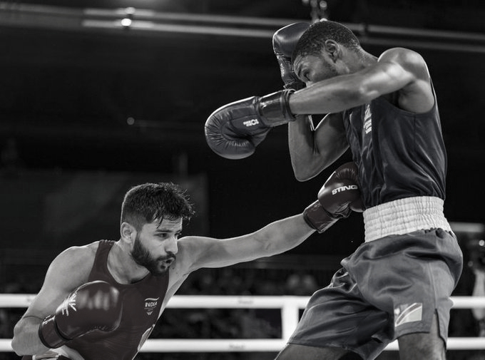 Golden Gloves, Golden Day: Indian Boxers Fuel Record 8-Gold Commonwealth Games Surge