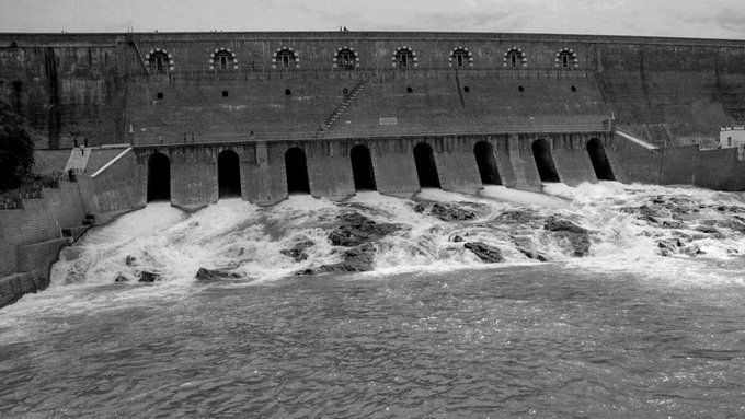 DMK Urges SC to Direct Karnataka to Release Cauvery Water as Per 2018 Verdict