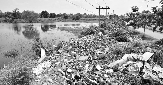 Sand, Bricks on Roads to Invite Fines as West Bengal Tightens Civic Rules
