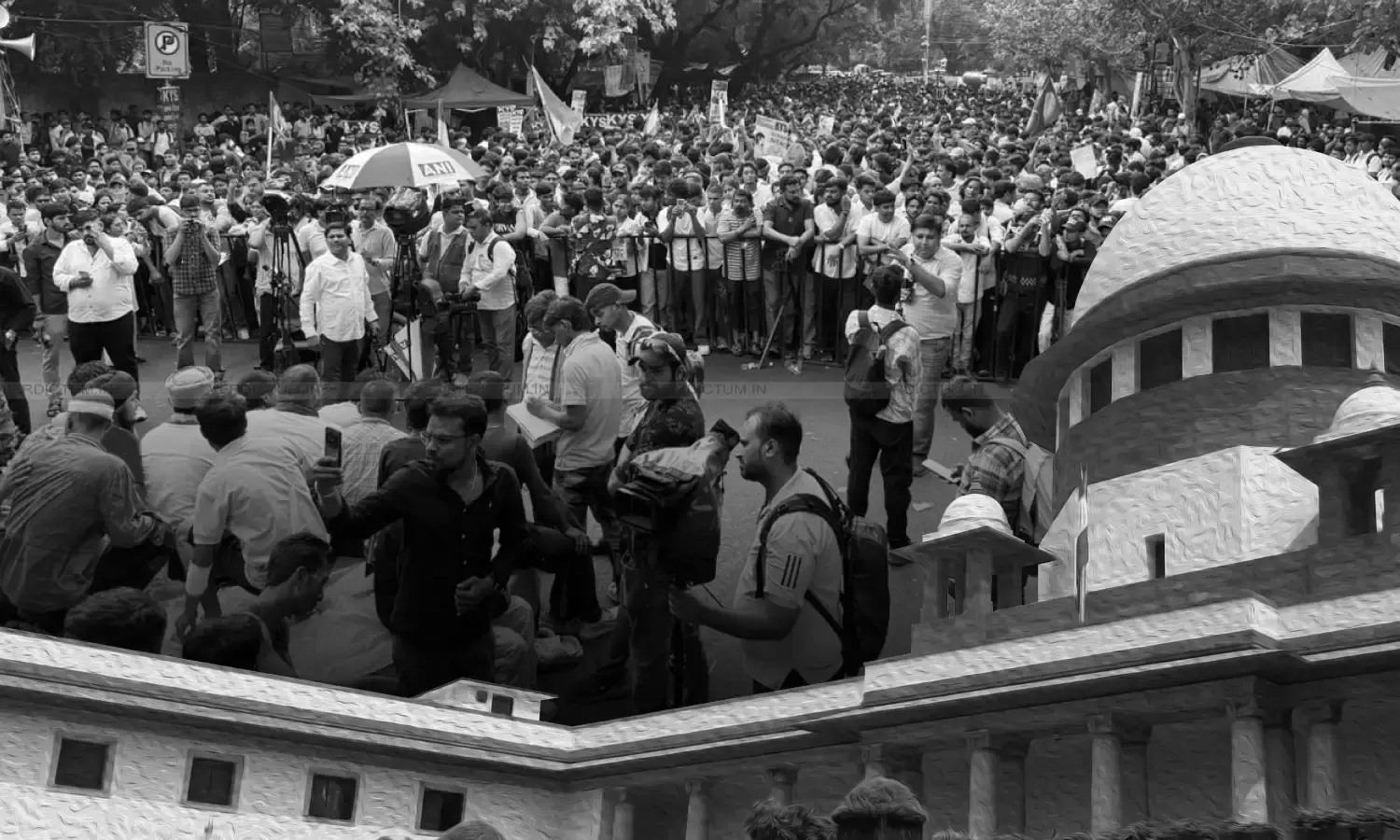 Big Hearing Today: SC to Examine Police Brutality Claims, SIT Demand in NEET Protest Row