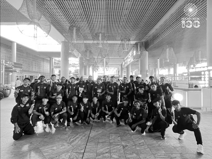 India to Host Malaysia U-21 Hockey Team for Crucial 8-Match Series Ahead of Asia Cup