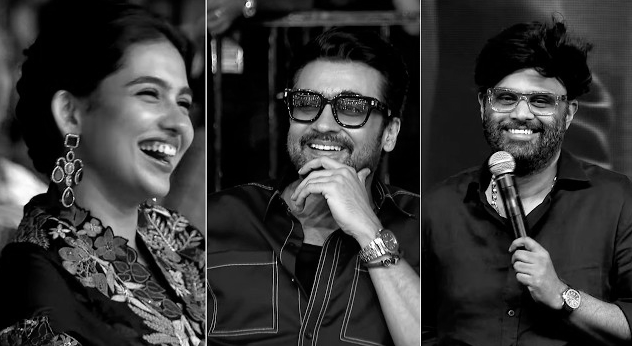 Naga Vamsi Reveals Why He's Called 'Chimtu', But Netizens Offer a Different Origin