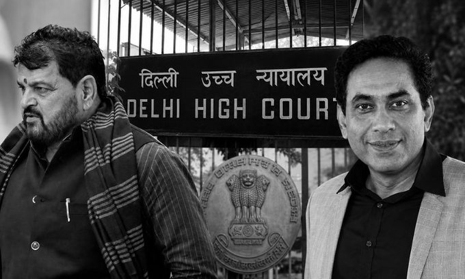 Delhi Court Acquits Ex-WFI Chief Brij Bhushan in Wrestlers' Sexual Harassment Case, Vinesh Phogat Confirms Appeal