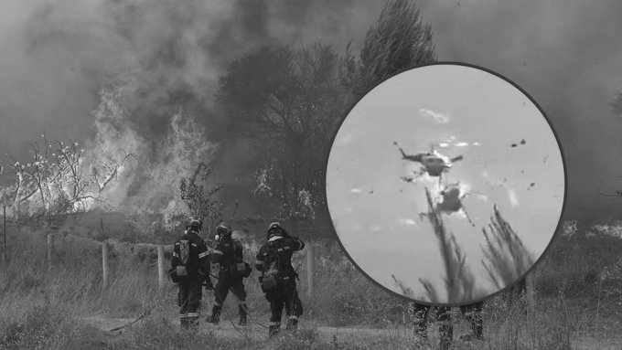 Two Firefighters Killed in Greece Helicopter Crash Amid Escalating European Wildfire Crisis