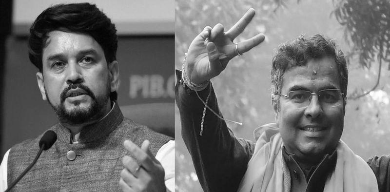 SC Rejects Review Plea Against Anurag Thakur, Parvesh Verma in Hate Speech Case