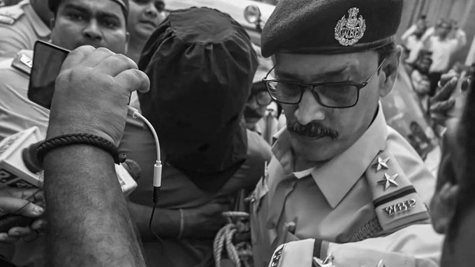 Howrah Man Held as STF Expands Investigation into Suspected JeM-Linked Network
