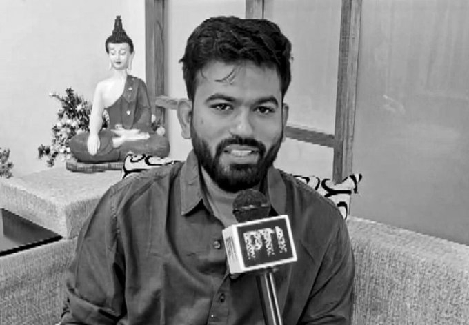 Abhijeet Dipke Rejects Funding Allegations, Says NEET Reform Fight Remains His Priority