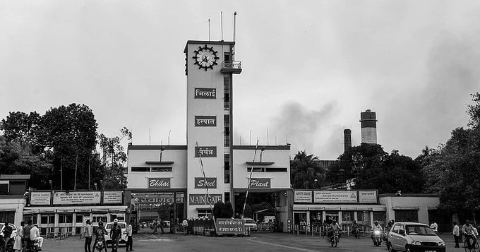 Bhilai Steel Plant Scrap Theft Probe Expands as 17th Accused, BJP Leader, Held