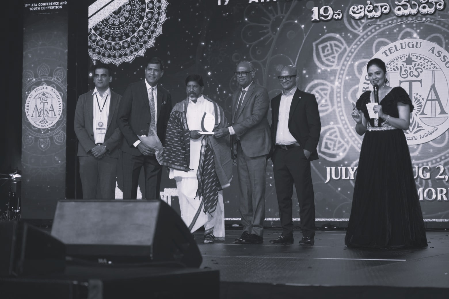 Bhatti Vikramarka Invites Global Telugu Diaspora to Invest in Telangana