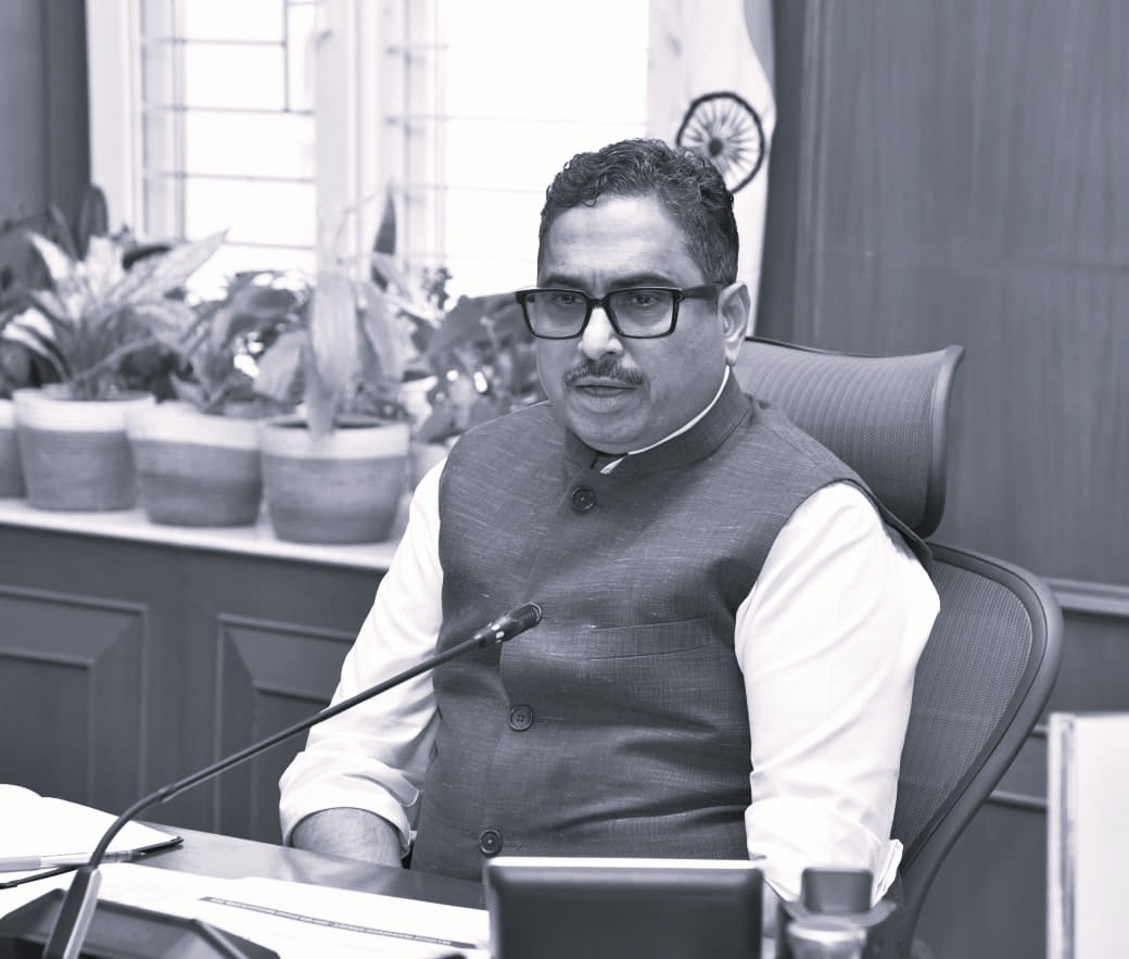 CS Sanjay Jaju Unveils Roadmap to Modernise MeeSeva Network