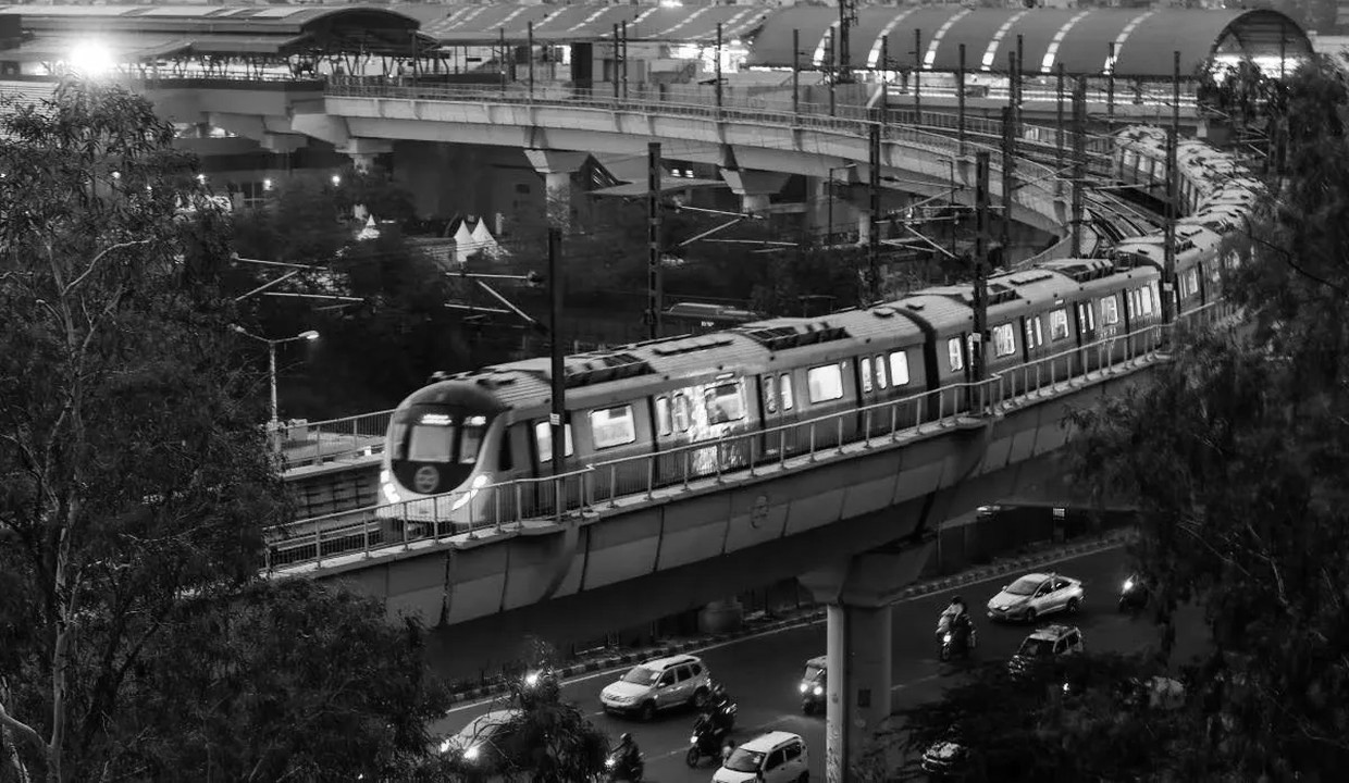 Rajya Sabha Told DMRC Balances Affordable Fares with Massive JICA Loan