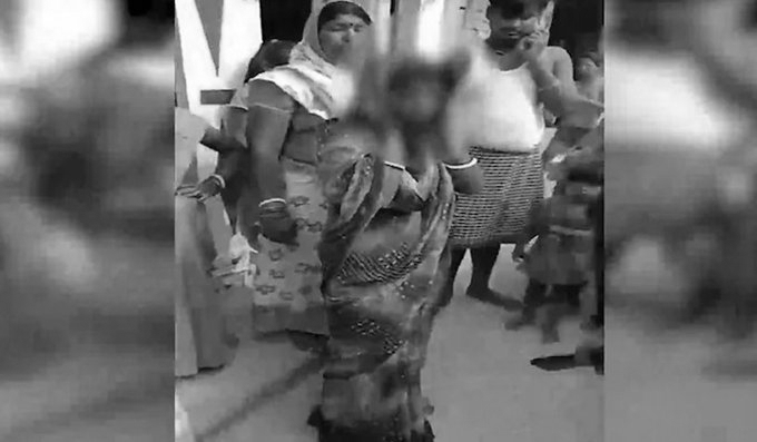 Viral Bihar Assault Case Triggers Probe into Rape, Panchayat Humiliation
