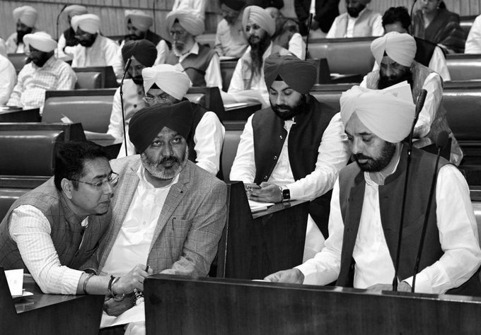 Punjab Assembly Passes Resolution Against E20 Fuel Policy, Raises Vehicle Safety Concerns