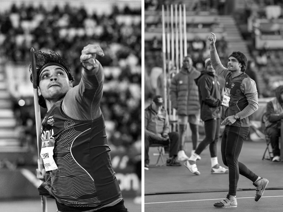 Neeraj Chopra Faces Star-Studded Javelin Field at Lausanne Diamond League