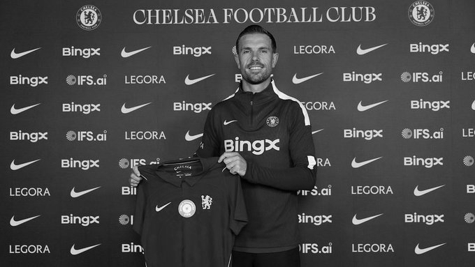 Chelsea Sign Veteran Jordan Henderson on Two-Year Deal, Add Experience to Young Squad