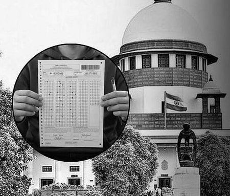 Supreme Court Agrees to Hear NEET UG OMR Discrepancy Plea by Six Candidates