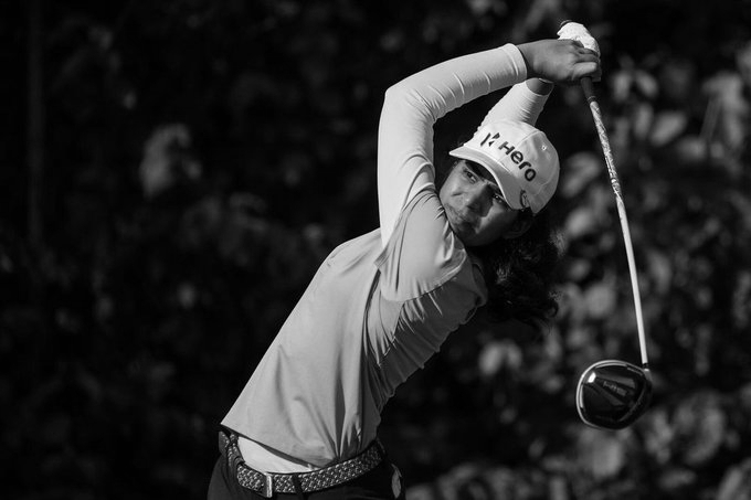Diksha Dagar Retains Top-10 LET Merit Spot Despite Missing AIG Women’s Open Cut
